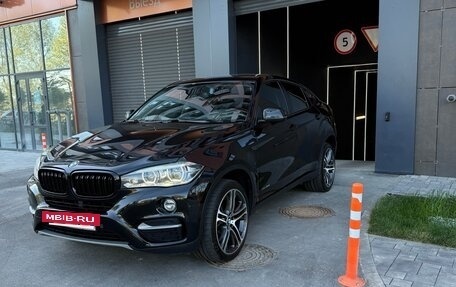 BMW X6, 2016 год, 3 650 000 рублей, 2 фотография