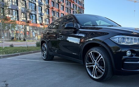 BMW X6, 2016 год, 3 650 000 рублей, 4 фотография