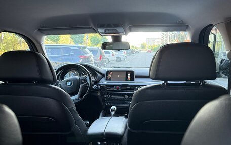 BMW X6, 2016 год, 3 650 000 рублей, 6 фотография