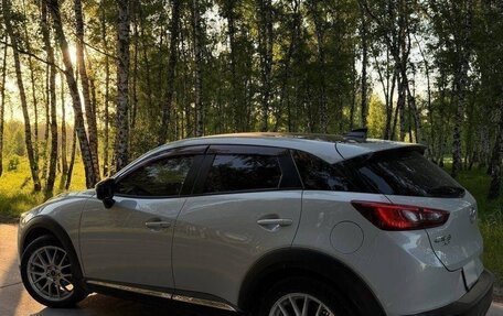 Mazda CX-3 I, 2017 год, 1 150 000 рублей, 7 фотография