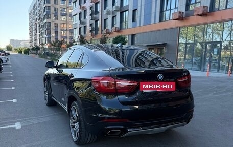 BMW X6, 2016 год, 3 650 000 рублей, 10 фотография