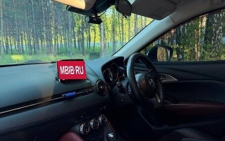 Mazda CX-3 I, 2017 год, 1 150 000 рублей, 4 фотография