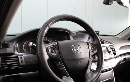 Honda Accord IX рестайлинг, 2013 год, 1 420 000 рублей, 1 фотография