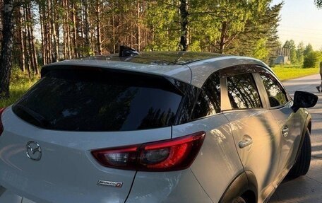 Mazda CX-3 I, 2017 год, 1 150 000 рублей, 8 фотография