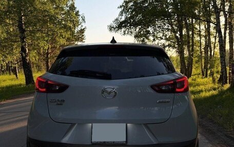 Mazda CX-3 I, 2017 год, 1 150 000 рублей, 10 фотография