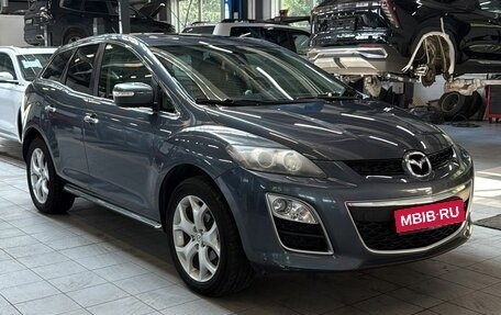 Mazda CX-7 I рестайлинг, 2011 год, 896 000 рублей, 1 фотография