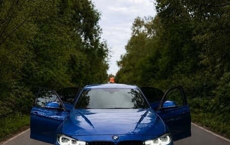 BMW 3 серия, 2017 год, 2 800 000 рублей, 1 фотография