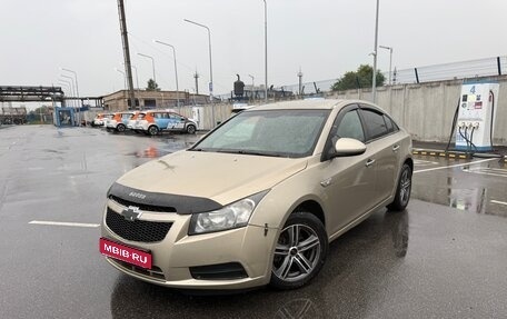 Chevrolet Cruze II, 2011 год, 320 000 рублей, 1 фотография
