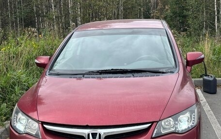 Honda Civic VIII, 2008 год, 410 000 рублей, 1 фотография