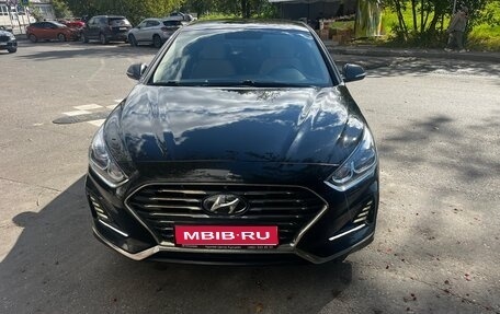 Hyundai Sonata VII, 2017 год, 1 780 000 рублей, 1 фотография