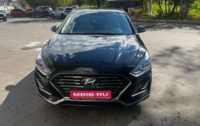 Hyundai Sonata VII, 2017 год, 1 780 000 рублей, 1 фотография
