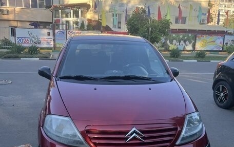 Citroen C3 II, 2003 год, 400 000 рублей, 2 фотография