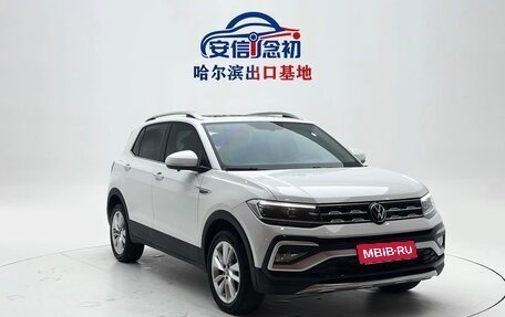 Volkswagen T-Cross I, 2023 год, 1 240 000 рублей, 1 фотография