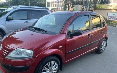 Citroen C3 II, 2003 год, 400 000 рублей, 3 фотография