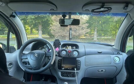 Citroen C3 II, 2003 год, 400 000 рублей, 13 фотография
