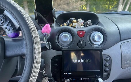 Citroen C3 II, 2003 год, 400 000 рублей, 14 фотография
