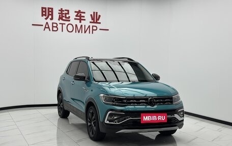 Volkswagen T-Cross I, 2022 год, 1 210 000 рублей, 1 фотография