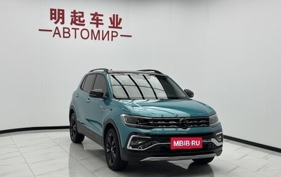 Volkswagen T-Cross I, 2022 год, 1 210 000 рублей, 1 фотография
