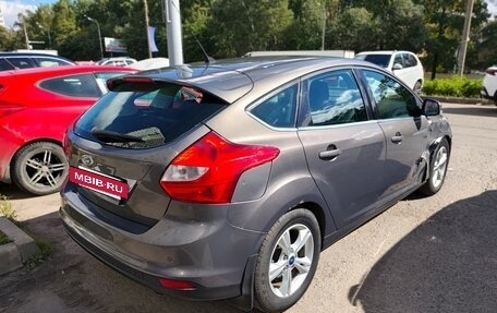 Ford Focus III, 2012 год, 555 000 рублей, 3 фотография