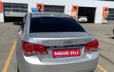 Chevrolet Cruze II, 2011 год, 620 000 рублей, 1 фотография