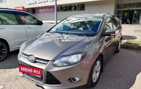 Ford Focus III, 2012 год, 555 000 рублей, 2 фотография