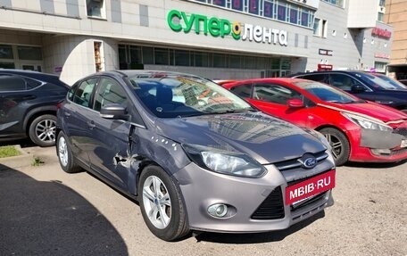 Ford Focus III, 2012 год, 555 000 рублей, 6 фотография