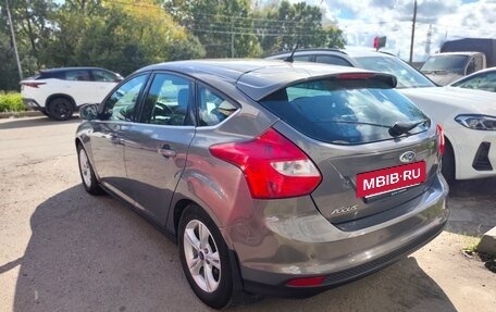 Ford Focus III, 2012 год, 555 000 рублей, 5 фотография