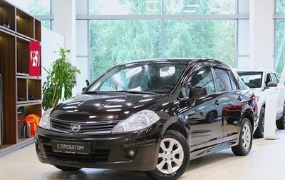 Nissan Tiida, 2011 год, 640 000 рублей, 1 фотография