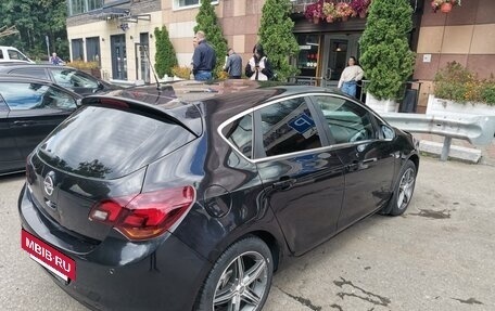 Opel Astra J, 2012 год, 650 000 рублей, 7 фотография