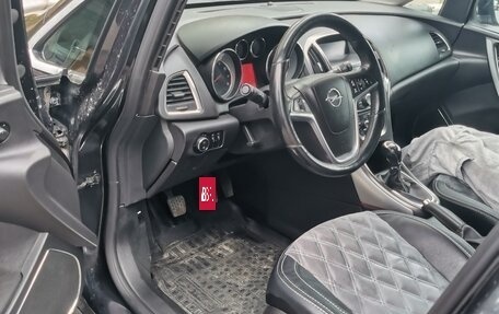 Opel Astra J, 2012 год, 650 000 рублей, 6 фотография