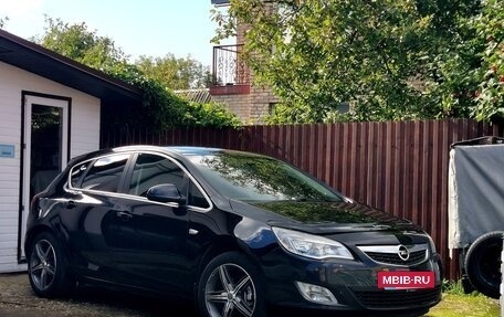 Opel Astra J, 2012 год, 650 000 рублей, 5 фотография