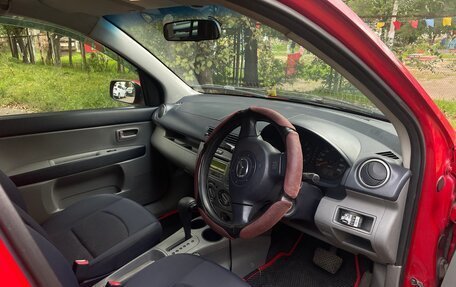 Mazda Demio III (DE), 2003 год, 300 000 рублей, 8 фотография