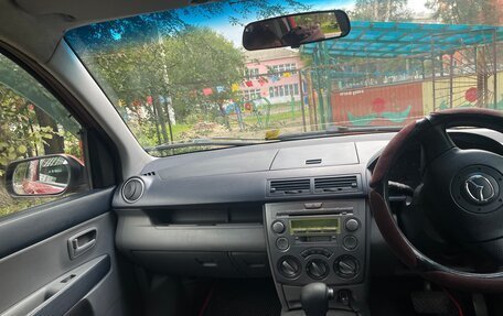 Mazda Demio III (DE), 2003 год, 300 000 рублей, 6 фотография