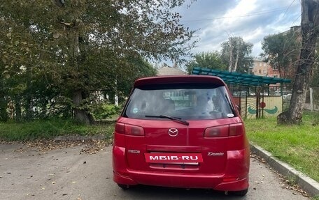 Mazda Demio III (DE), 2003 год, 300 000 рублей, 2 фотография