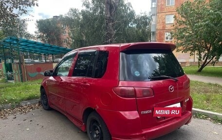 Mazda Demio III (DE), 2003 год, 300 000 рублей, 4 фотография