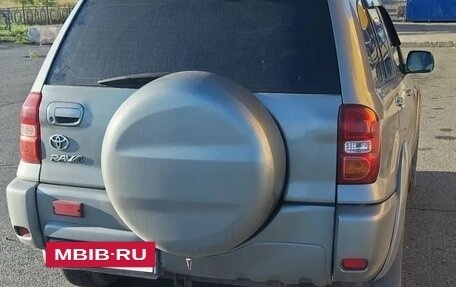 Toyota RAV4, 2000 год, 725 000 рублей, 3 фотография