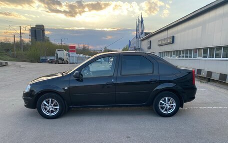 Renault Logan I, 2014 год, 525 000 рублей, 5 фотография