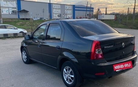Renault Logan I, 2014 год, 525 000 рублей, 9 фотография