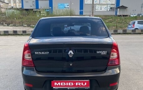 Renault Logan I, 2014 год, 525 000 рублей, 7 фотография