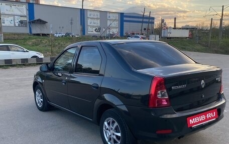 Renault Logan I, 2014 год, 525 000 рублей, 8 фотография