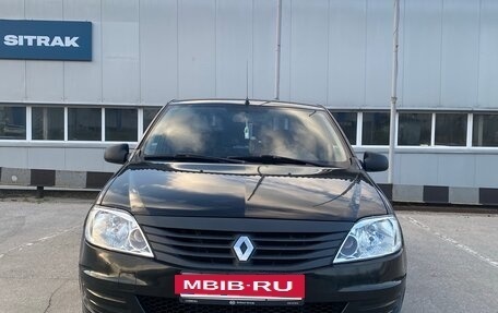 Renault Logan I, 2014 год, 525 000 рублей, 2 фотография