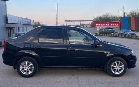 Renault Logan I, 2014 год, 525 000 рублей, 11 фотография