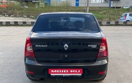 Renault Logan I, 2014 год, 525 000 рублей, 10 фотография
