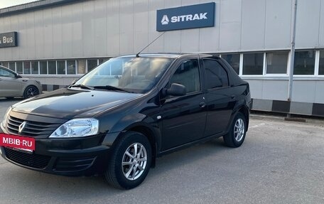 Renault Logan I, 2014 год, 525 000 рублей, 6 фотография