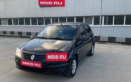 Renault Logan I, 2014 год, 525 000 рублей, 3 фотография