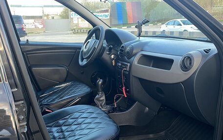 Renault Logan I, 2014 год, 525 000 рублей, 17 фотография