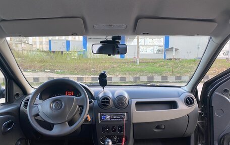 Renault Logan I, 2014 год, 525 000 рублей, 16 фотография