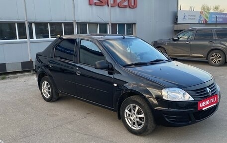 Renault Logan I, 2014 год, 525 000 рублей, 13 фотография