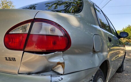 Daewoo Sens I, 2005 год, 180 000 рублей, 4 фотография