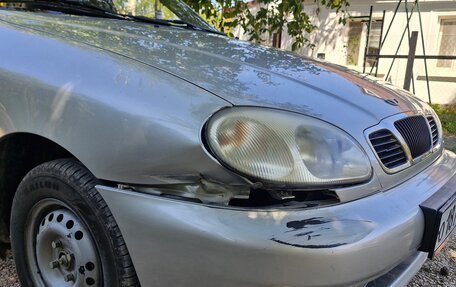 Daewoo Sens I, 2005 год, 180 000 рублей, 6 фотография